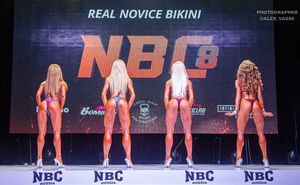 REAL NOVICE BIKINI